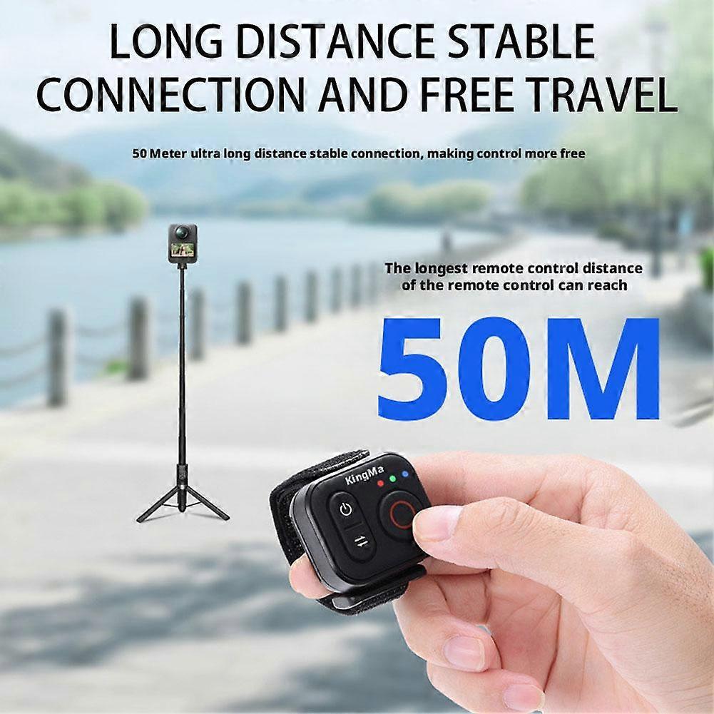 For DJI Classic action Bluetooth camera control Wireless remote Remote Control