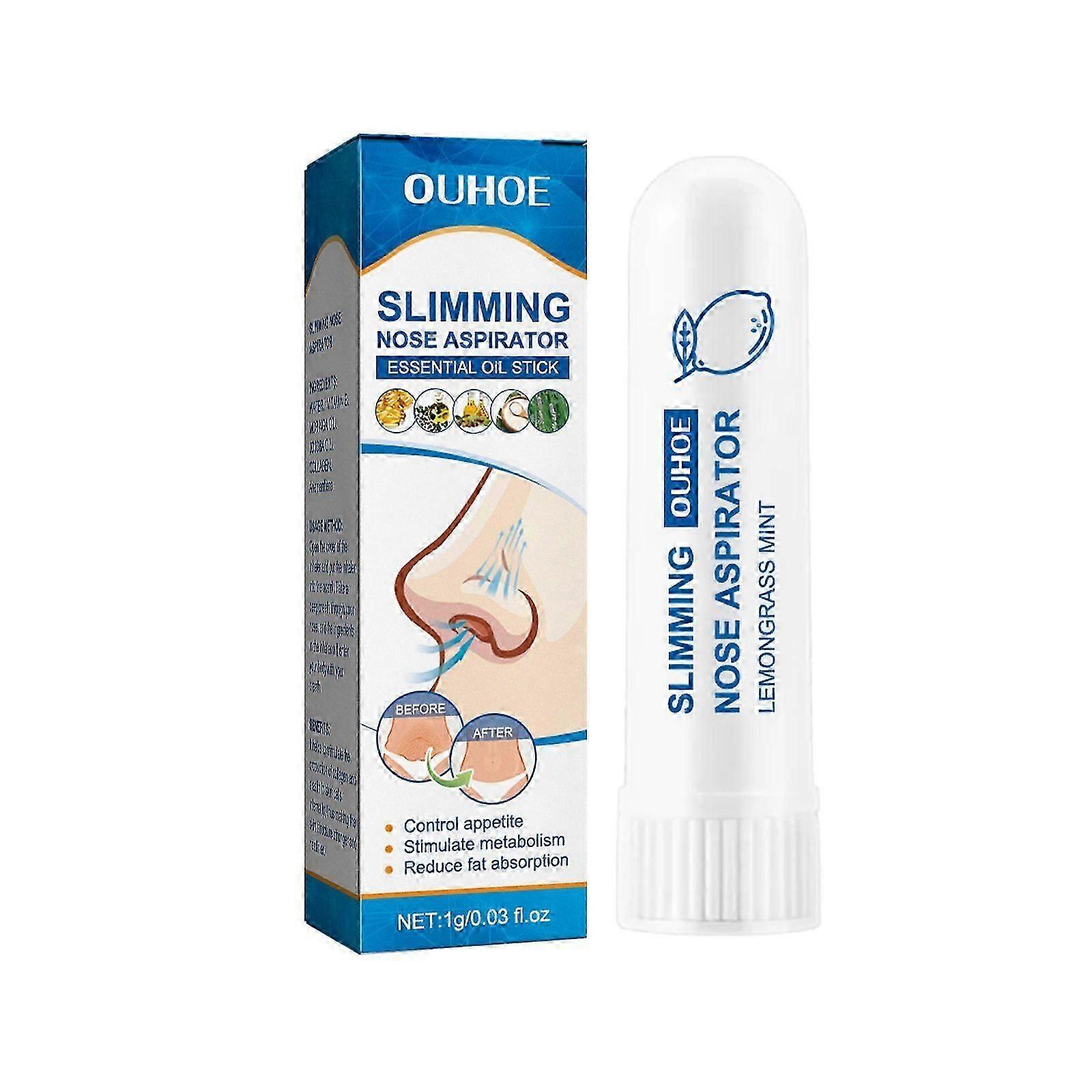 Shaping Nasal Passages