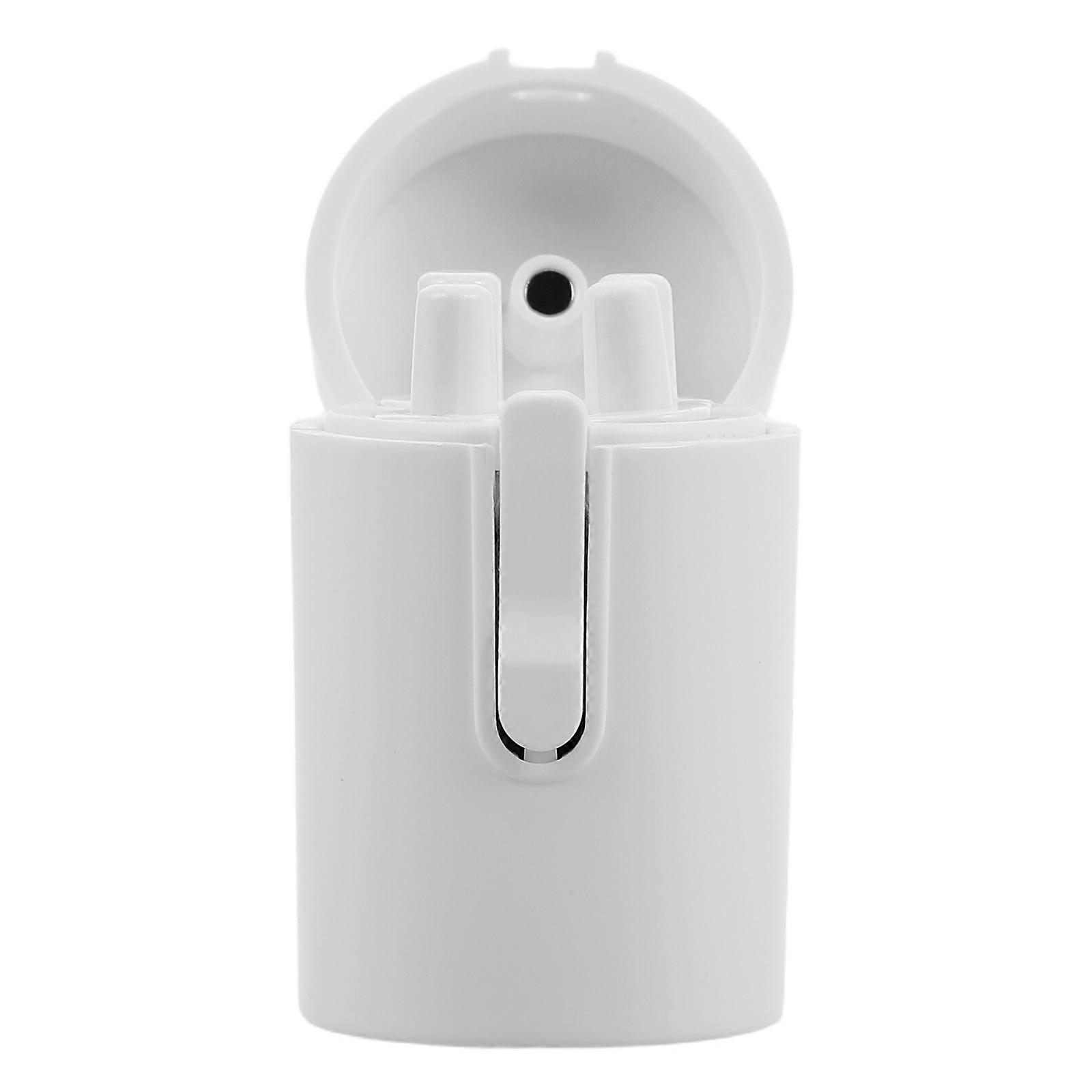 White Earbud Cleaning Kit for Maintenance with Brush Tool 2Pcs Portable