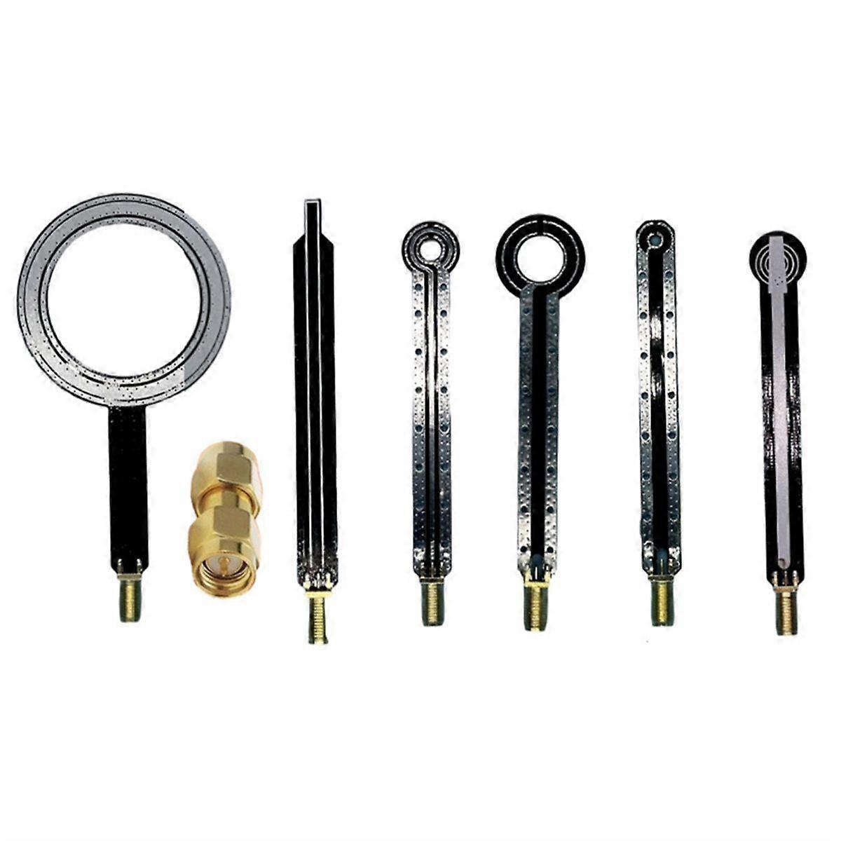 HT08 EMC Near Field Probe Kit 9KHz-7GHz Work on Receivers SA6 Analyzer Preamplifiers RE CE Test