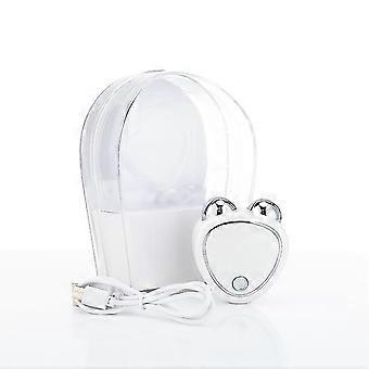 Ems Ems Emdutor Face Lift Devices Microcurrent Skin Rejuvenation Facial Massager Light Therapy Anti Aging Wrinkle Beauty Aparelho