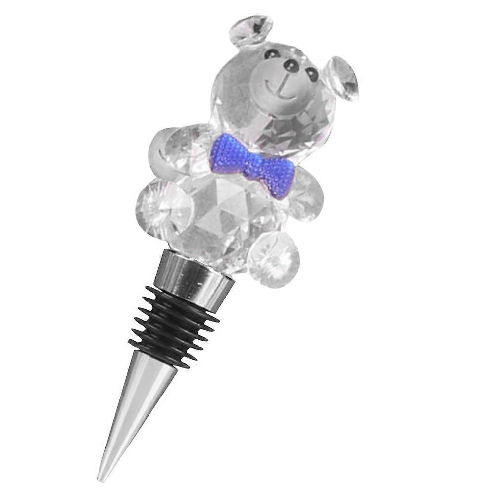 Blue Metal for to Seal Bottles