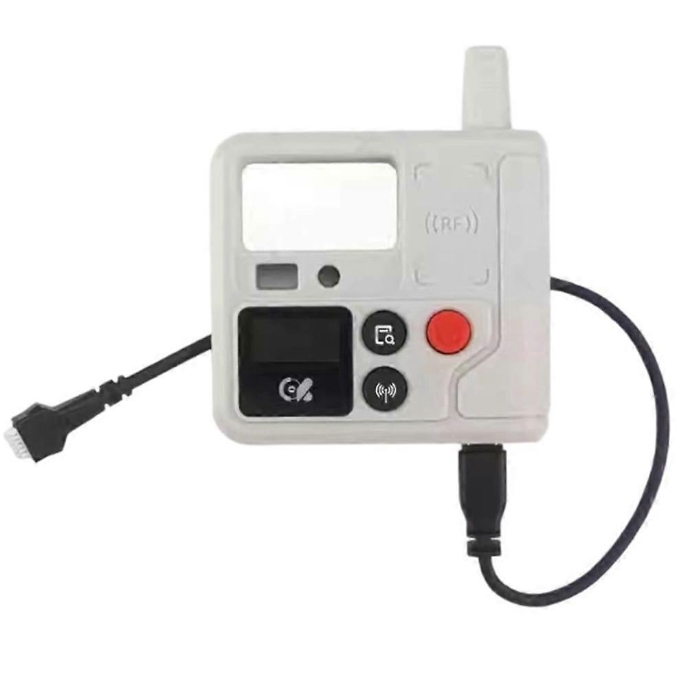 Car Key Programmer CK IV Cube Key Tool Support Decode/Copy/Dedicate Chip Generation Car Accessories Repair Tools