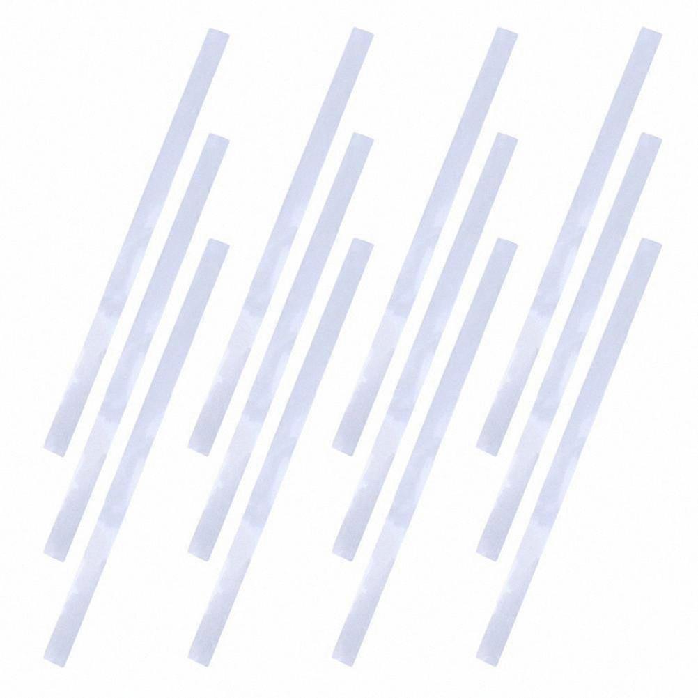 Reflective Tape for Optical Tachometer Measurement, 40 Pieces