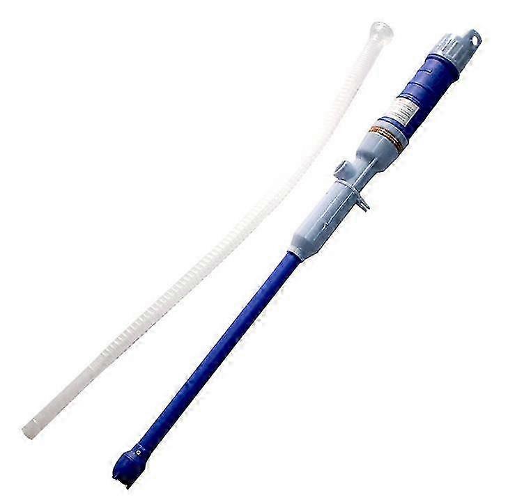 Water Pump Powered Fuel Suction 26-27s