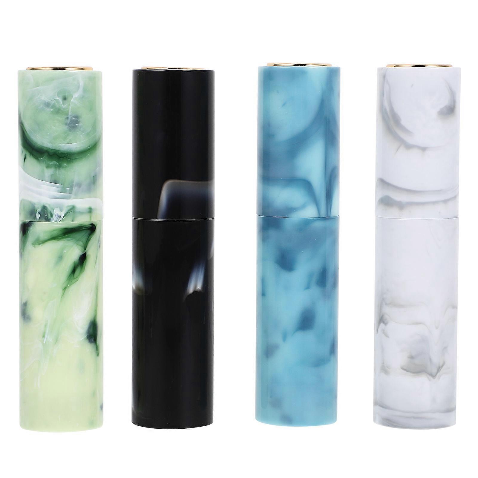 Travel Perfume Spray Bottle Refillable Containers for Storage Use 12Pcs