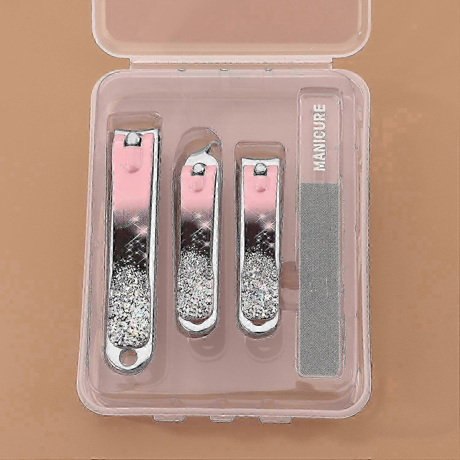 2025 Angled Nail Clipper Multi- Multi-function angled nail clipper