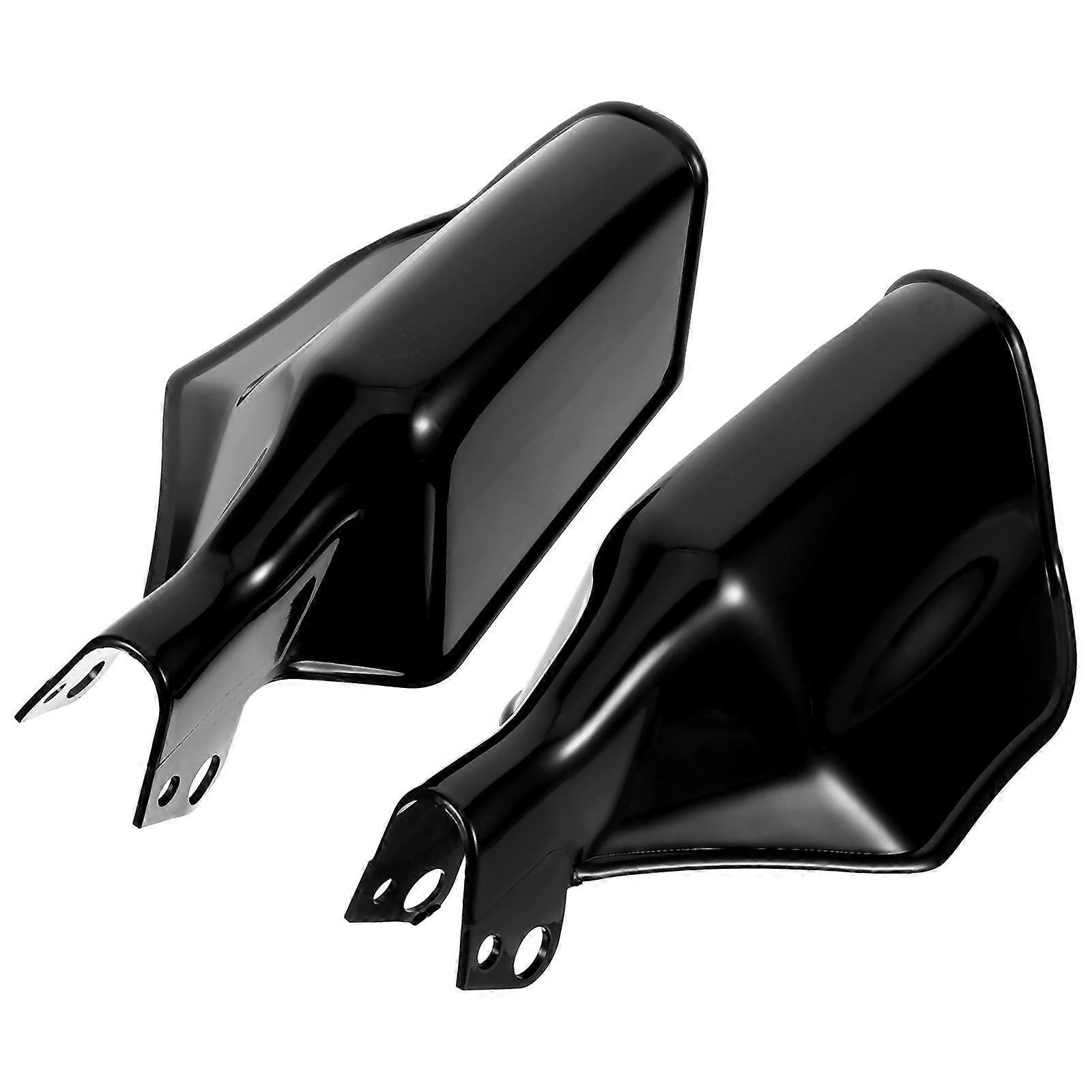 Motorbike Handlebar Protector Handlebar Guard Providing Windproof Function 4Pairs