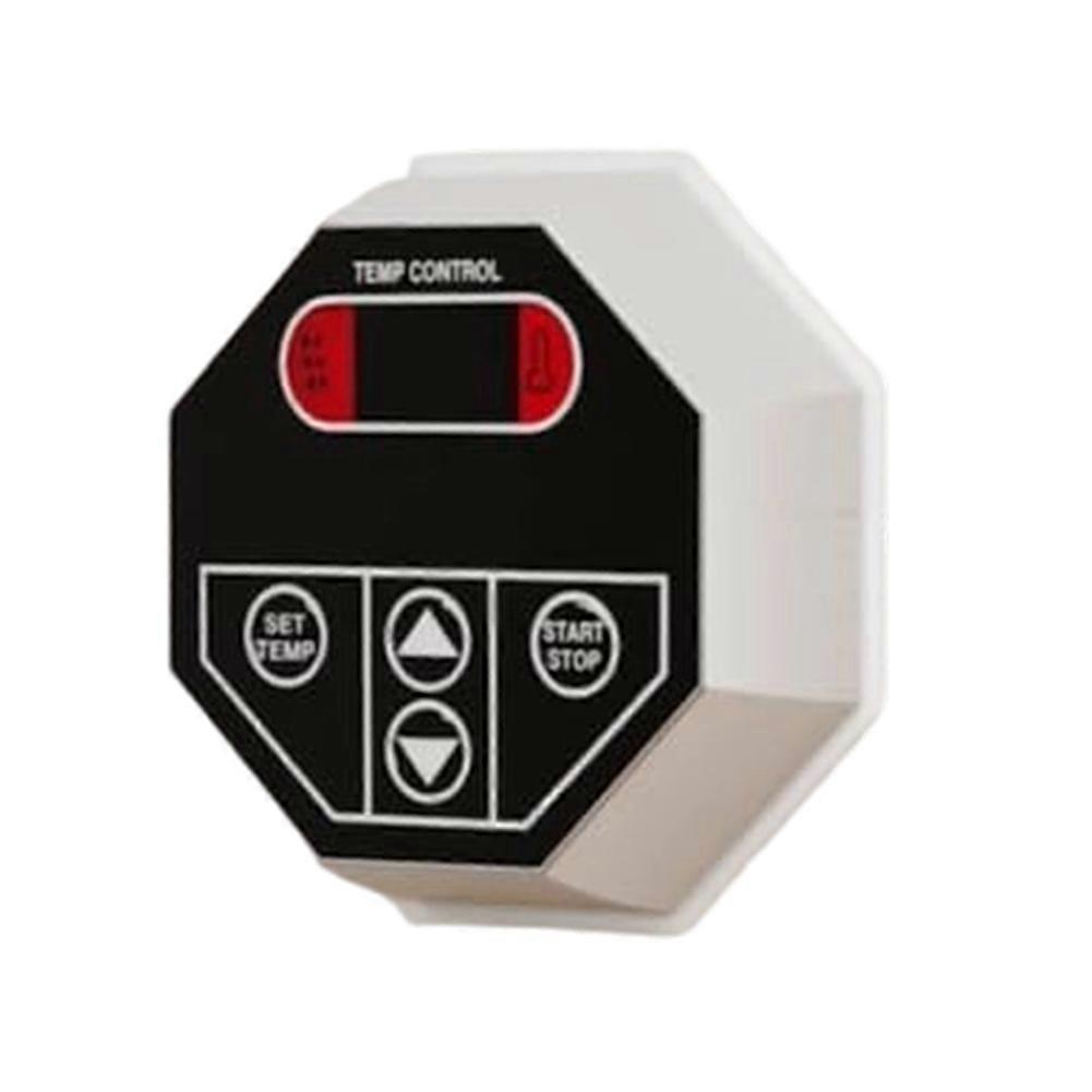 Controller for Hapyvergo White/Blue Steam Generator, Replacement Control Panel for Hapyvergo Steam Unit Control Panel