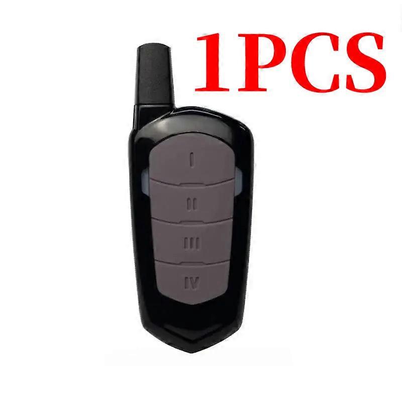 1-5PCS Remote Control Duplicator 433mhz Gate Door Commands Opener 433 92mhz Electric Rolling Code Clone Access Portal Fixed Code