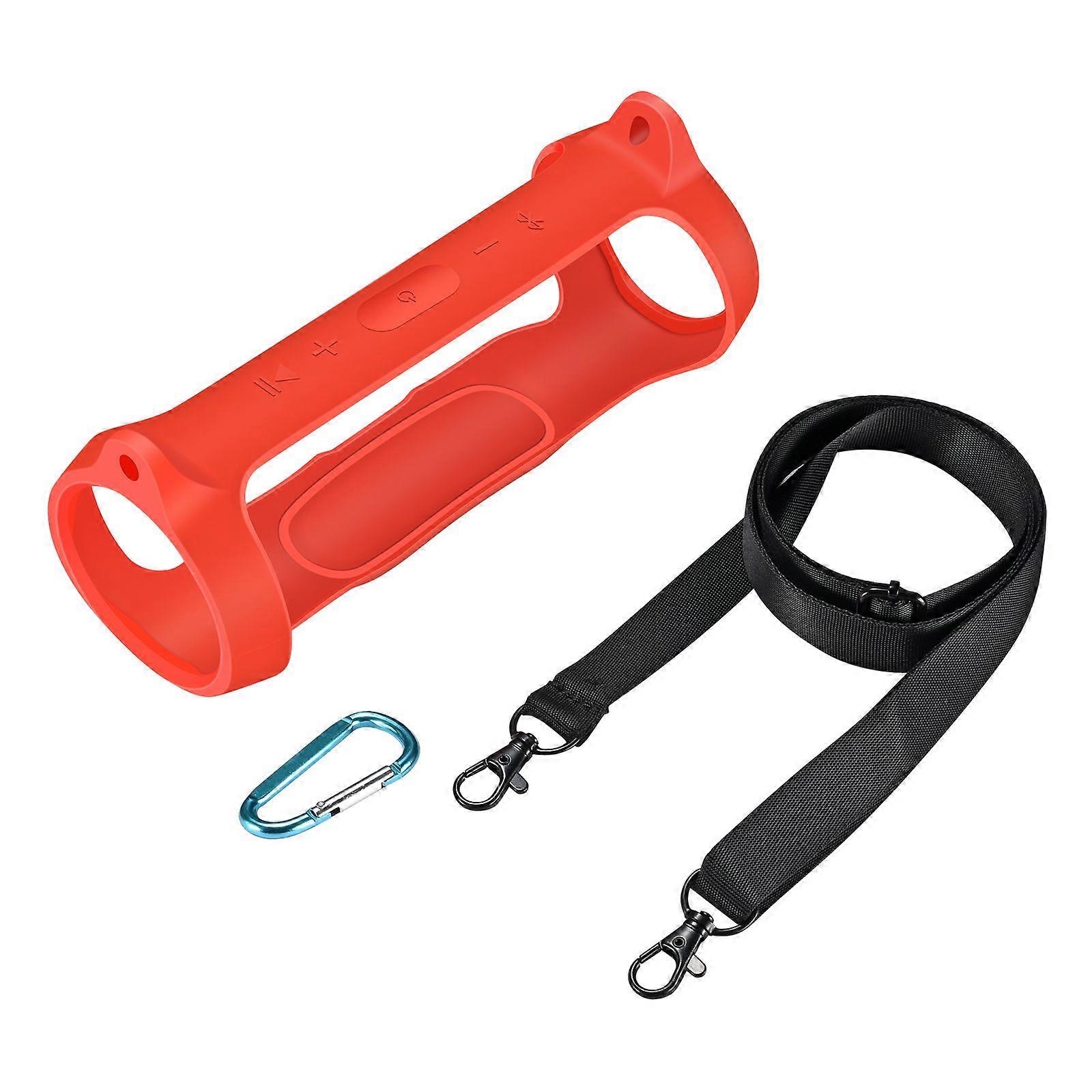 Protective Covers Shells Silicone Cases Skin for JBL Charge Essential Speaker