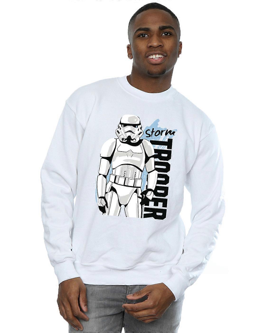 Bluza męska Star Wars Storm Trooper
