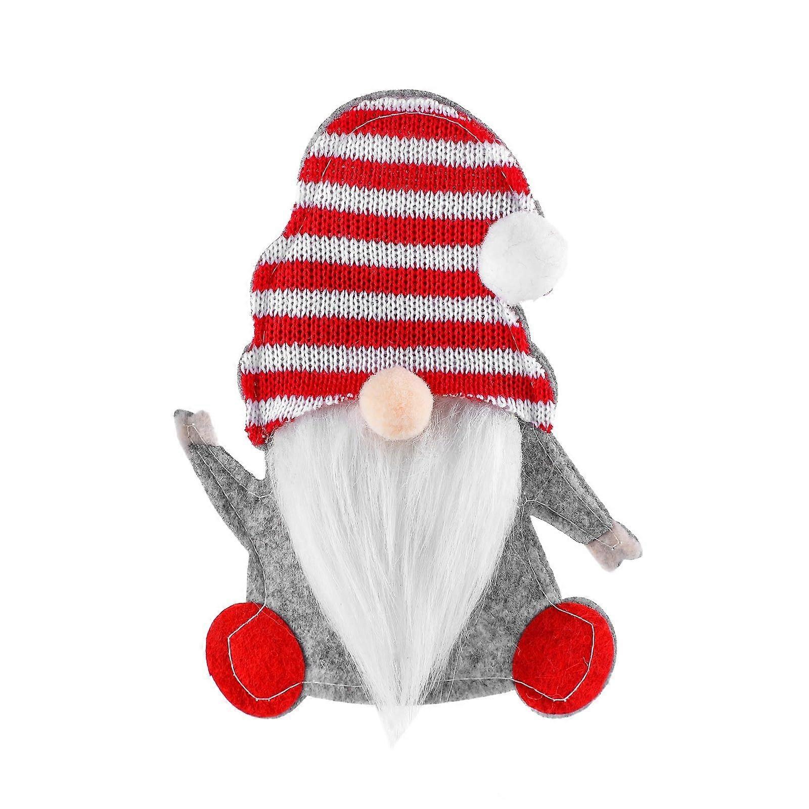 Dwarf Cutlery Set with Protective Carry Bag, Style C ElderlyFriendly Travel Tableware