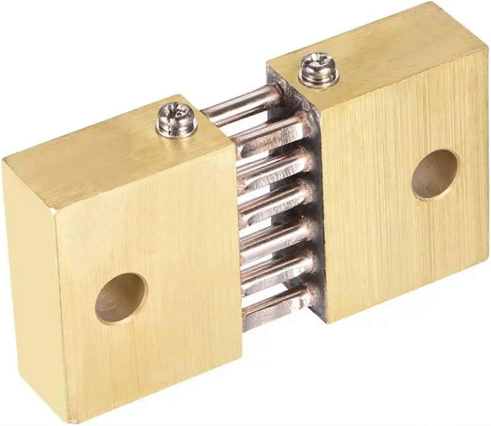 1500A 75mV DC Ammeter Shunt Resistor FL19  Current Measurement Durable External Divider