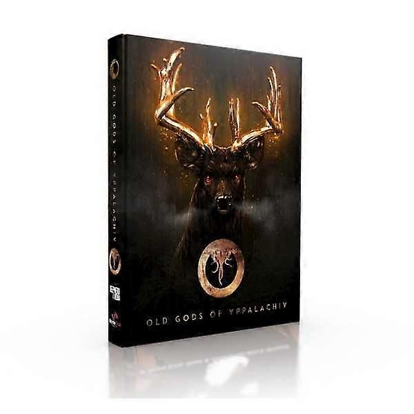 Old Gods of Appalachia Roleplaying Game