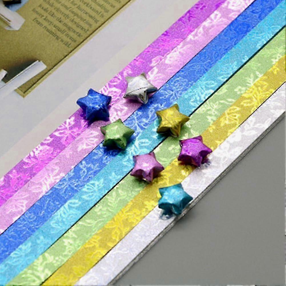 2026 Glitter Star Origami 140x
