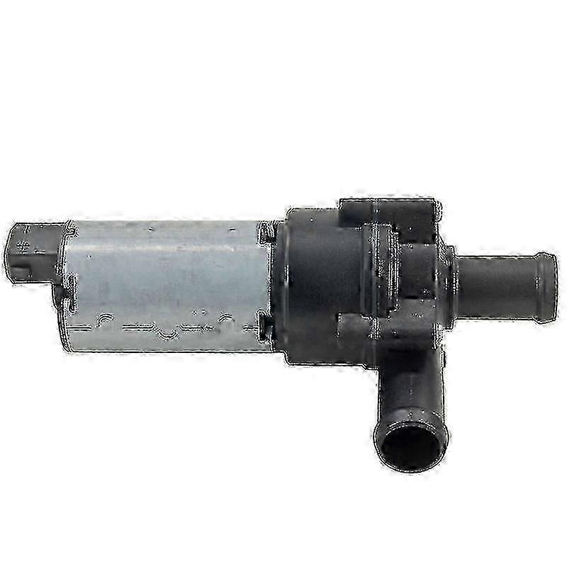 auxiliary water pump for universal electric coolant systems