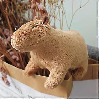 Wasserschwein-Plüschtier, Kuscheltier, Weihnachtsgeschenk für Kinder