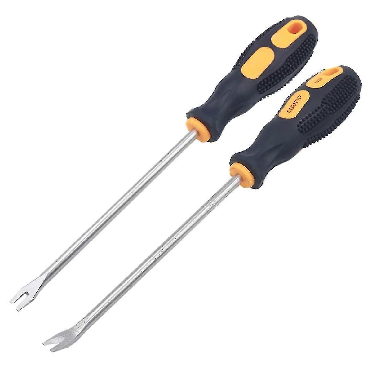 Nail Puller, 3mm U Screwdriver Lift Pack Nail Puller