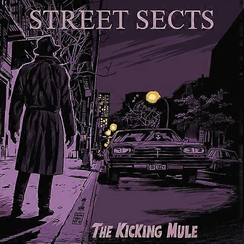 Street Sects - The Kicking Mule  [COMPACT DISCS] USA import