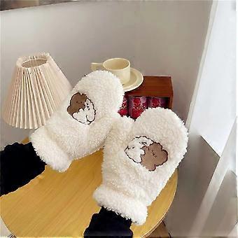 Gloves To Keep Women Warm In Winter Keep Warm Cute Gloves Mitten