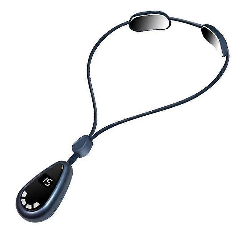 Heated neck massager electric with multiple modes