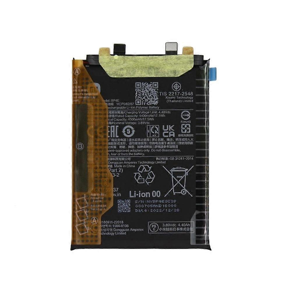 Bateria do Xiaomi 13 Lite
