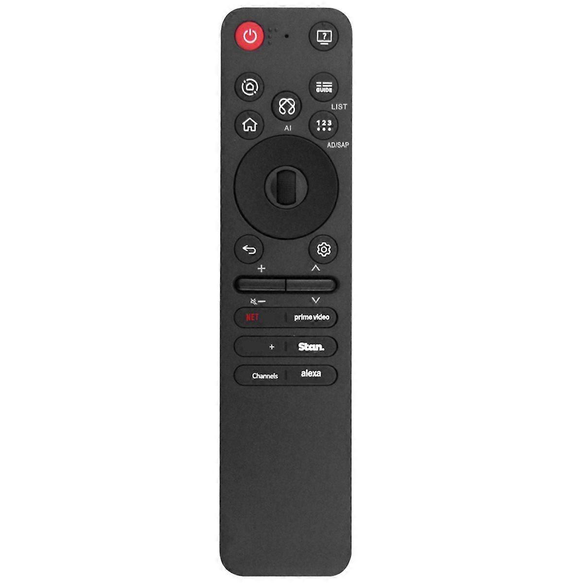 Replace AKB76046608 Air Mouse Voice Remote for TV Remote Control AKB76046608
