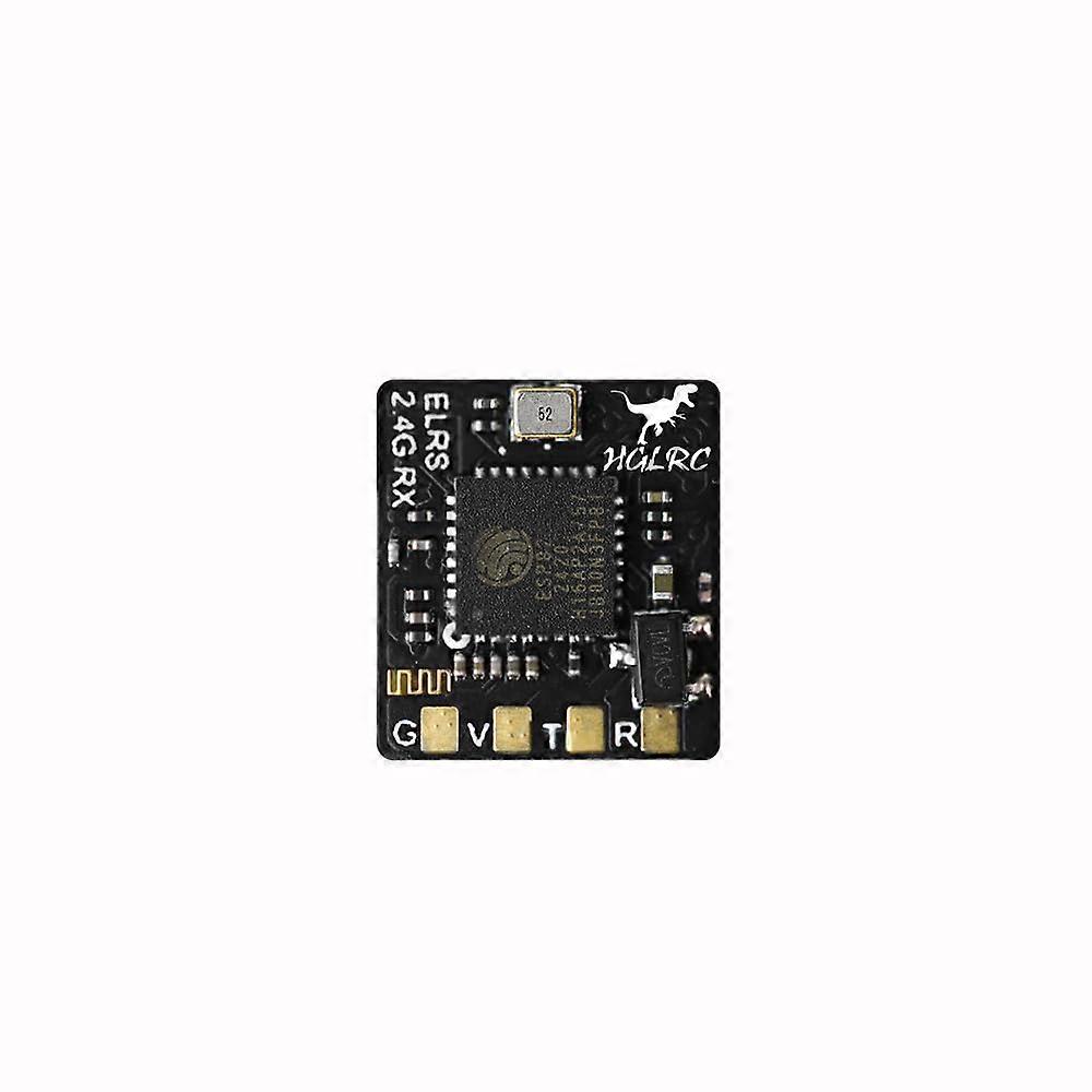 2.4GHz Nano Receiver  Refresh Rate Low Latency for FPV Racing Drones
