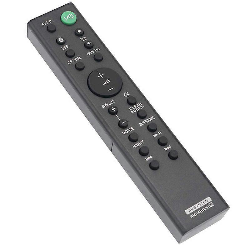 -AH103U Reemplazar control remoto