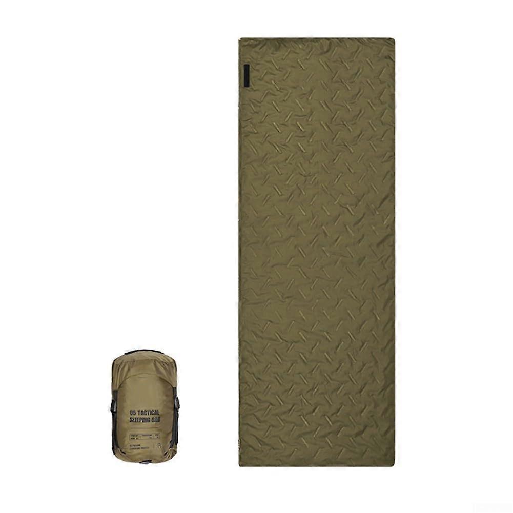 Temperature Regulating Double Sleeping Bag for Camping with Spacious Design and Compact Storage