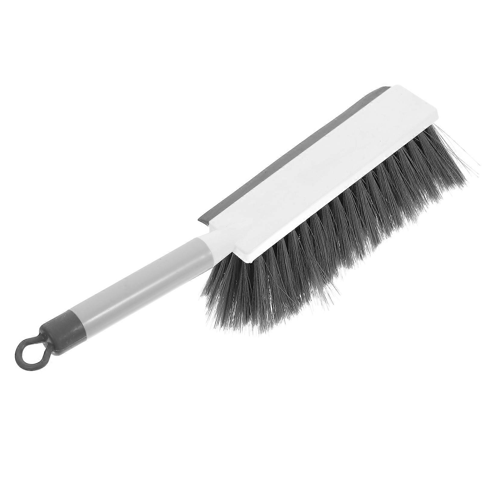 Cleaning Brush Small Hand Broom for Car Use 4Pcs Portable Handheld Set