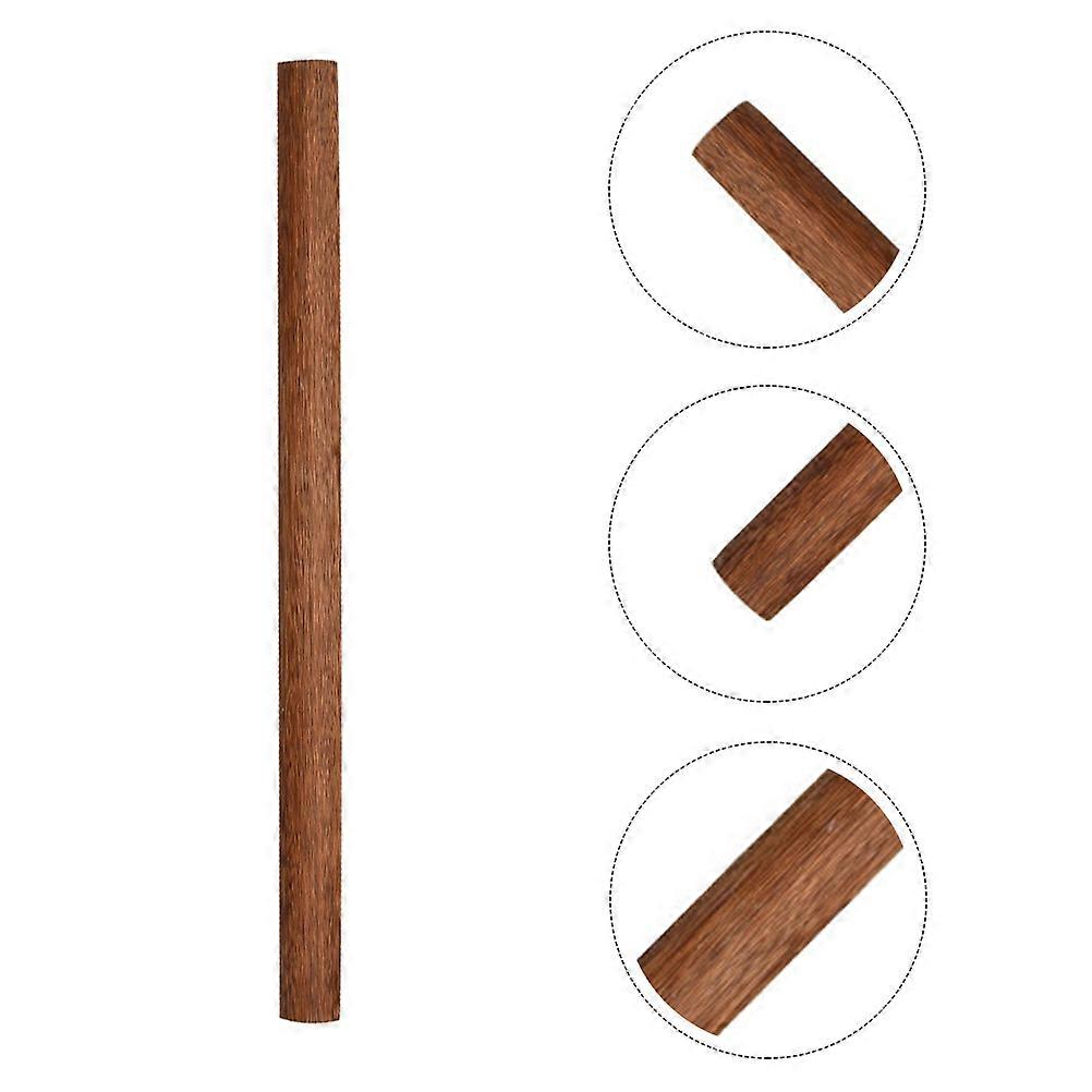 Practical Roller for Baking Solid Wood Dough Pressing Tool Home Use 30X3X3CM Recyclable 1Pcs