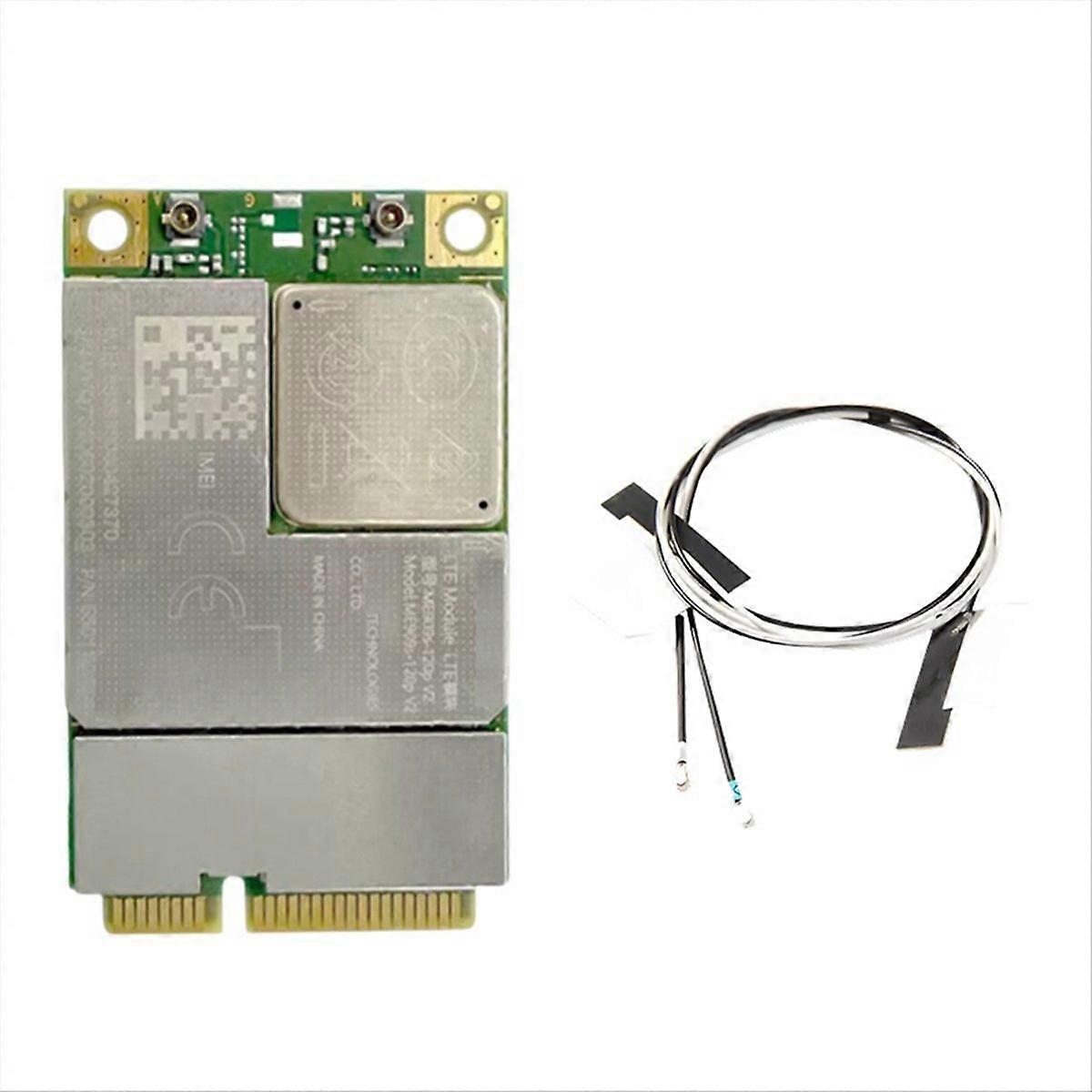 ME909S-120P 4G module+2Xantennas