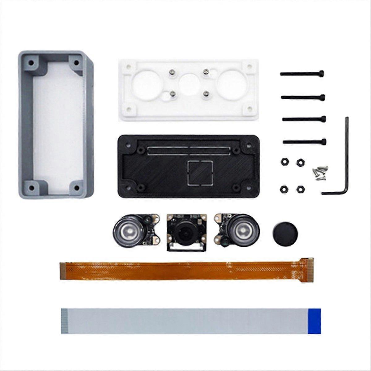 For Zero 2W Camera Case 3D Print Case with Camera