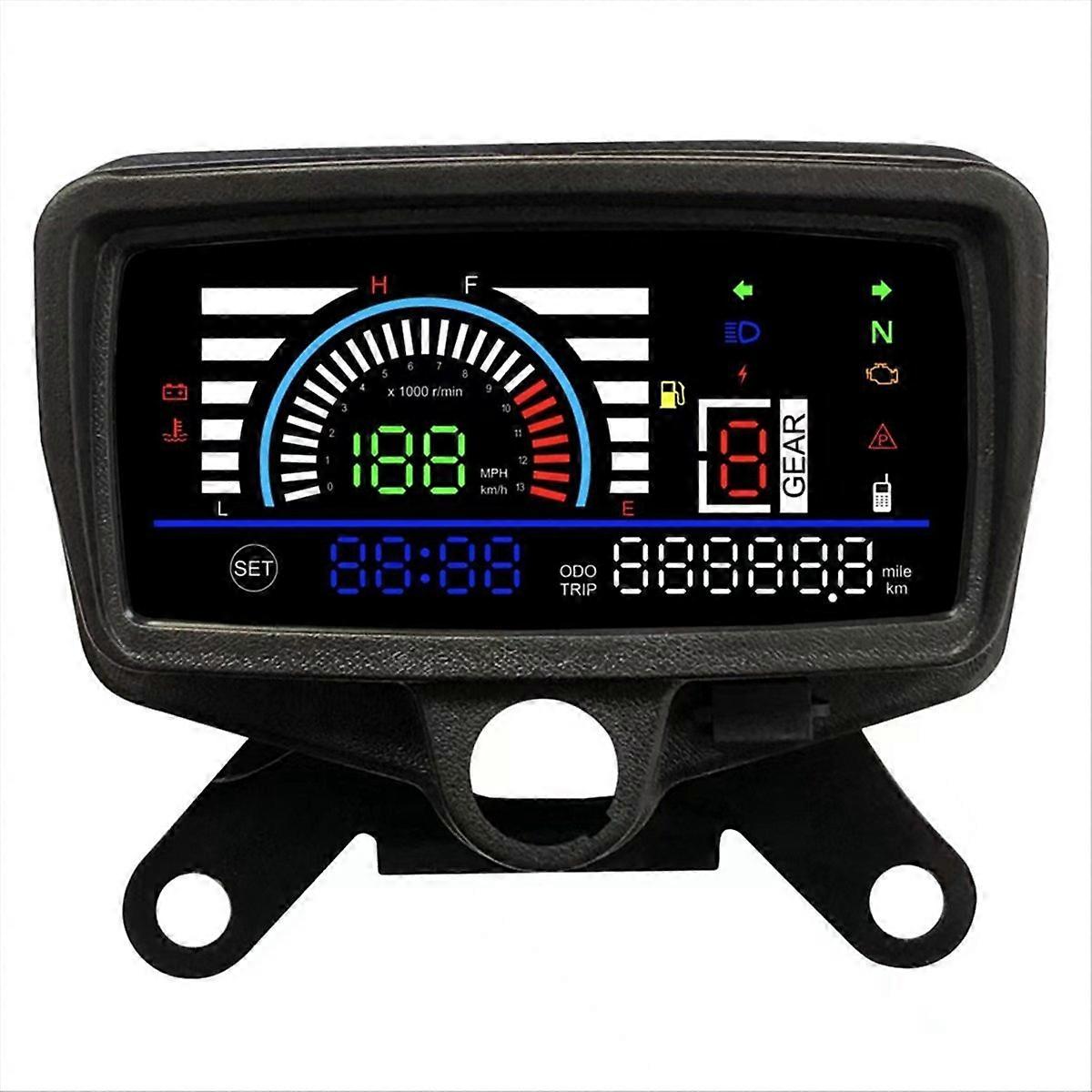 Motorcycle Digital Instrument For CG150-CG150