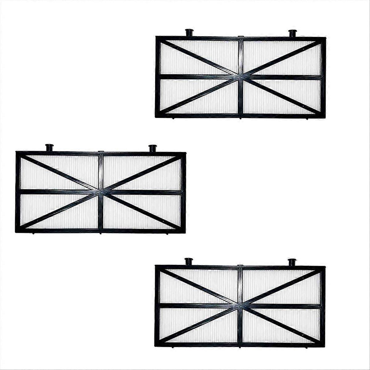 3 Pcs Fits for Triton Wave 75 Robotic Pool Cleaner Filter