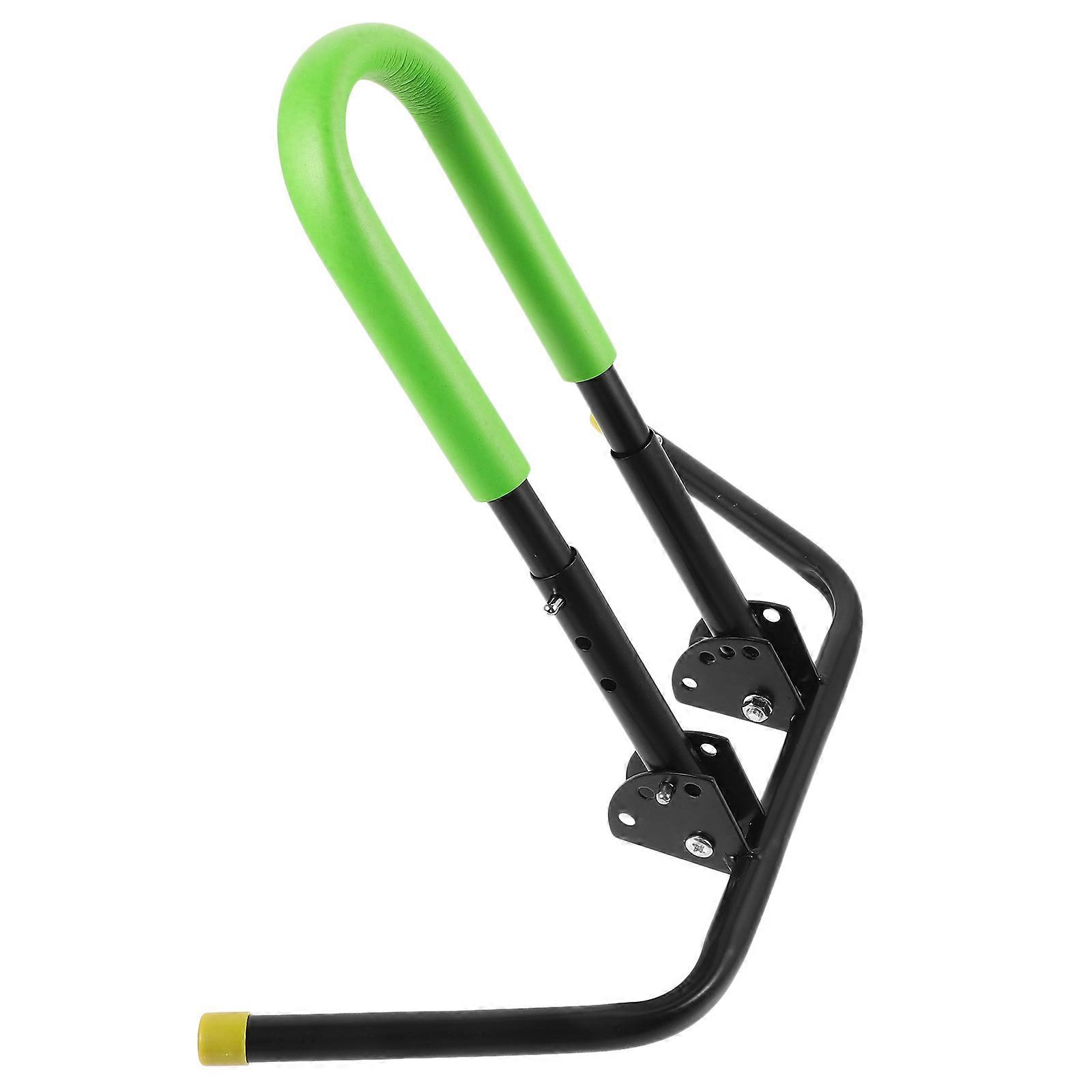 Scooter Support Stable Bike Holder for Storage Adjustable Multi Metal