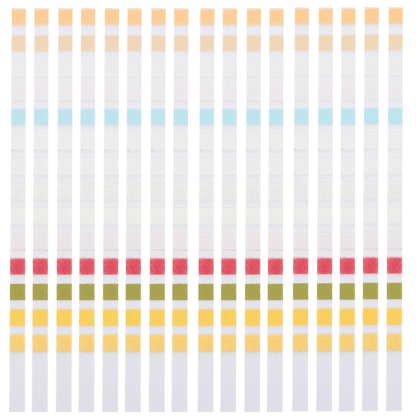 14 in 1 Water Quality Testing Strips for Testing Use with 200Pcs Quantity