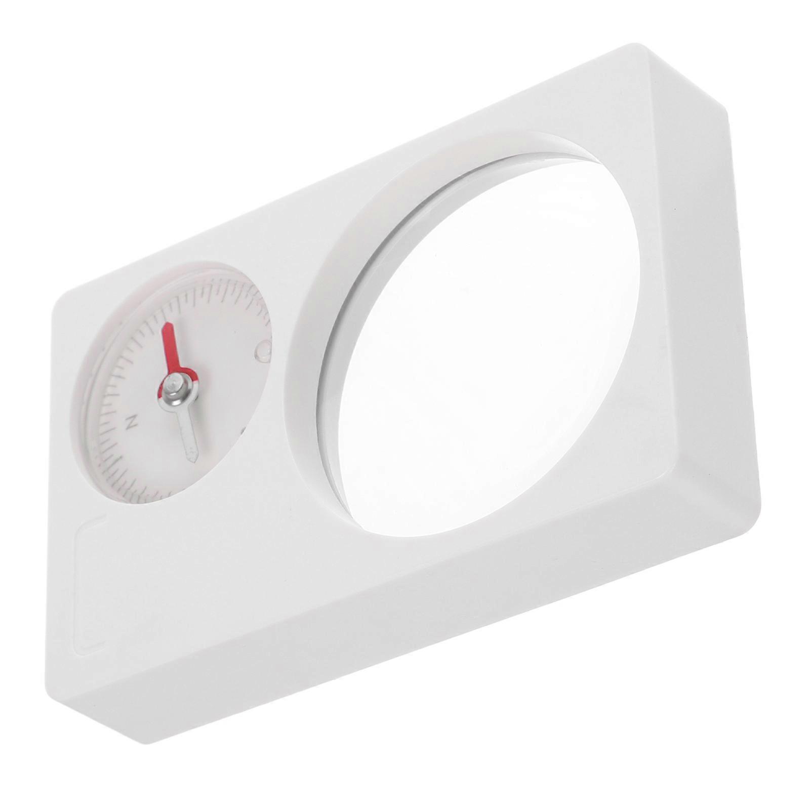 Compact 2 in 1 Compass with Magnifier Outdoor