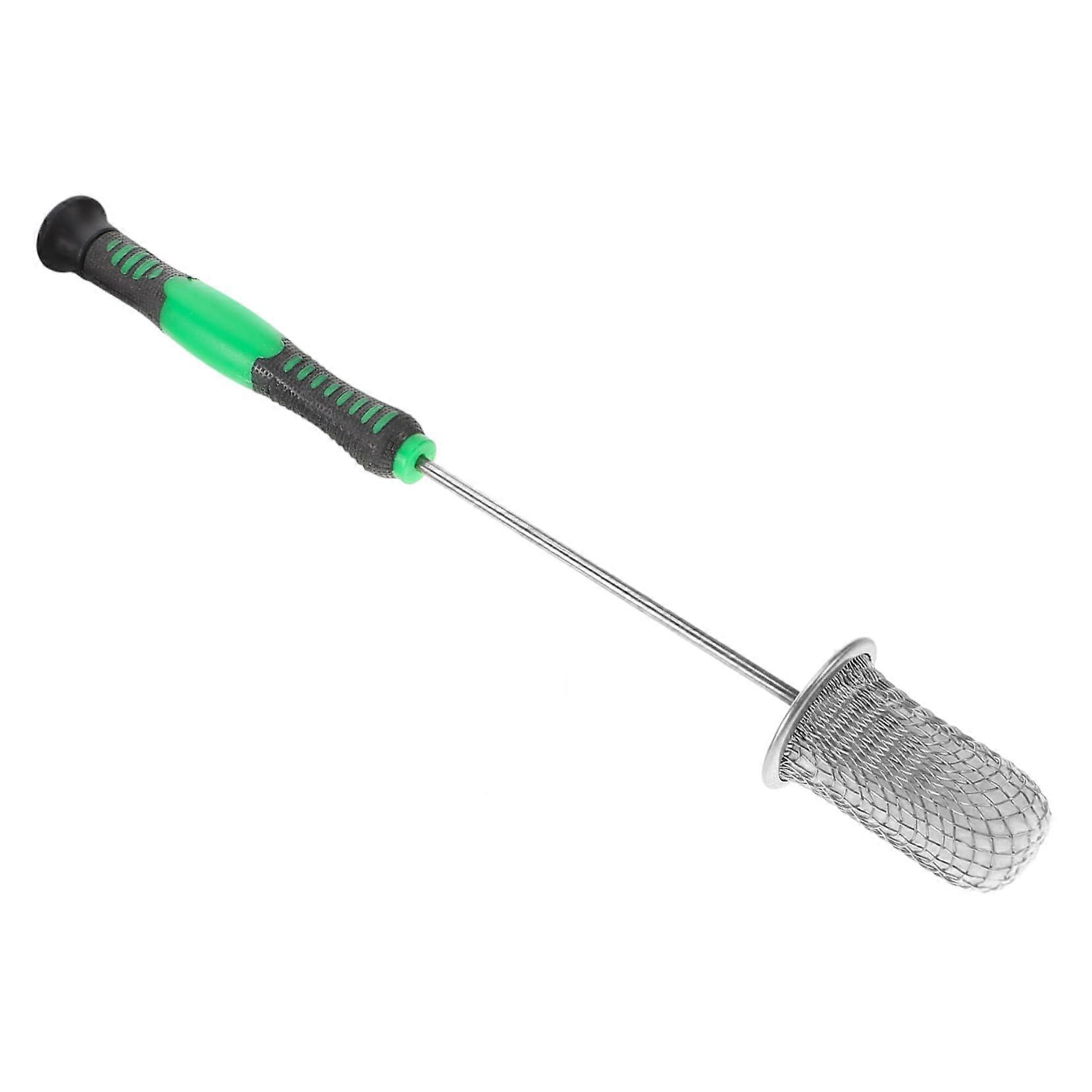 Cupping Igniter Stick with Replaceable Cotton Head, Durable PlasticIron Handheld Vacuum Cupping Rod