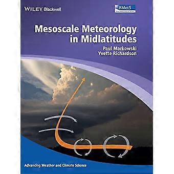 Mesoalan meteorologia midlatitudesissa (etenevä sää- ja ilmastotiede)