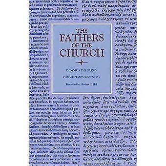 Kommentar til Første Mosebok (Fathers of the Church Patristic Series)