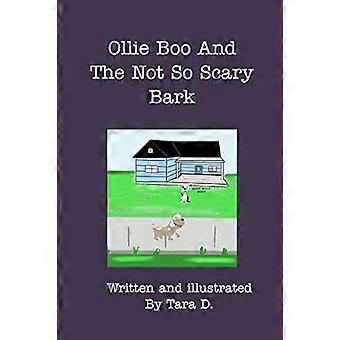 Ollie Boo ja ei niin pelottava kuori
