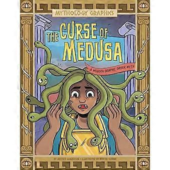 Der Fluch der Medusa: Ein moderner grafischer griechischer Mythos (Mythology Graphics)
