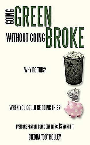 Going Green Without Going Broke
