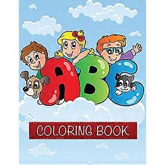 abc målarbok