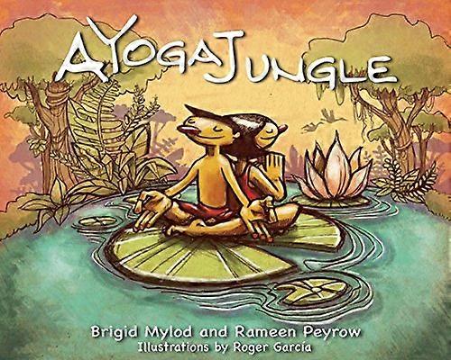 Yoga Jungle