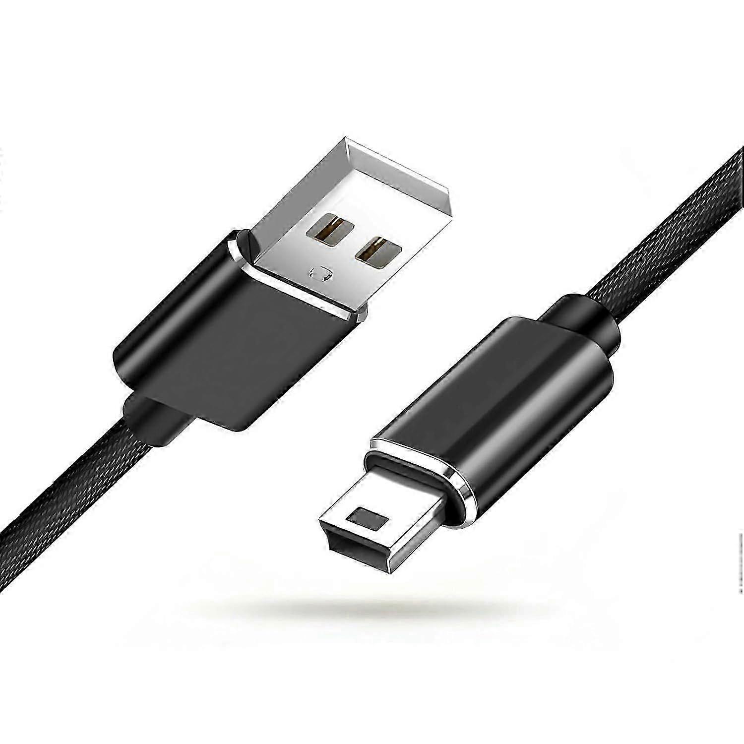 2025 Latest Model Mini USB Charger Cable for Texas Instruments Calculator TI-84