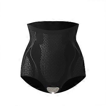 Figurformende Damenhose mit hohem Bund, Bauch- und Hüftlifting, formende Unterwäsche zur Rückbildung nach der Geburt, Größen M-2XL